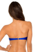 Luli Fama Cosita Buena UNDERWIRE PUSH UP BANDEAU TOP